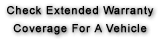 Check Extended Warranty Coverage For A Vehicle